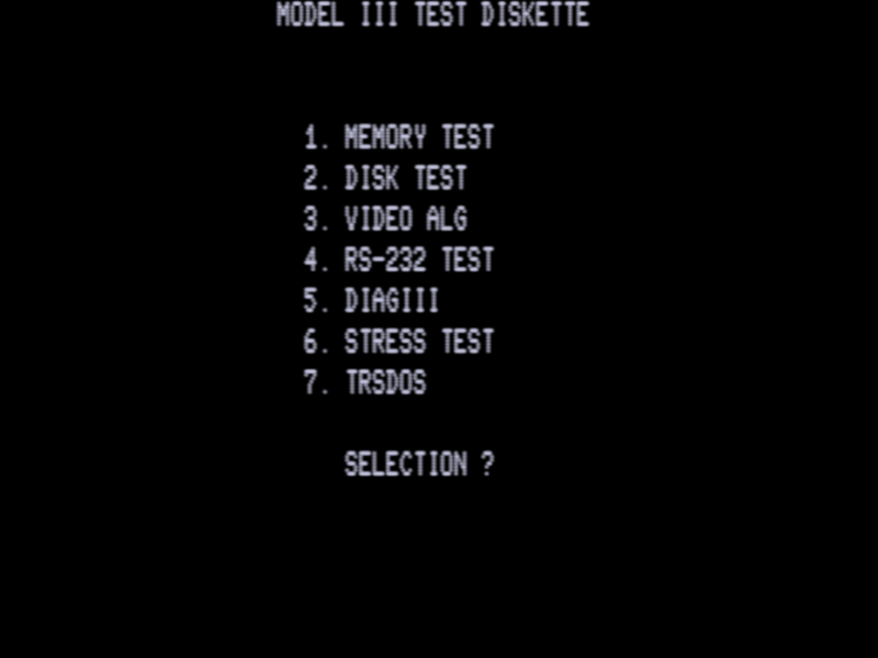 Screen shot